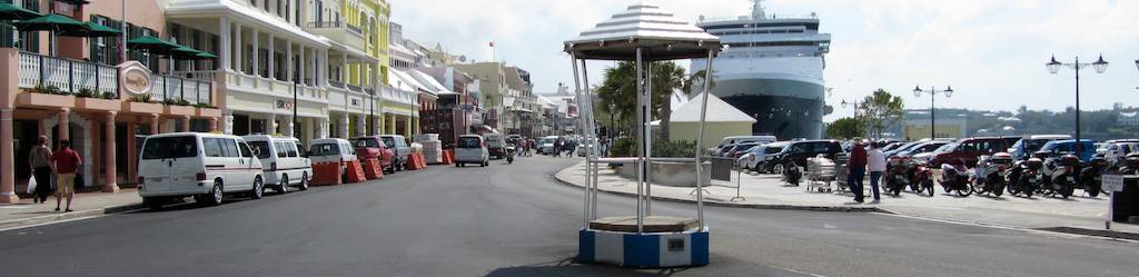 Hamilton Bermuda Island
